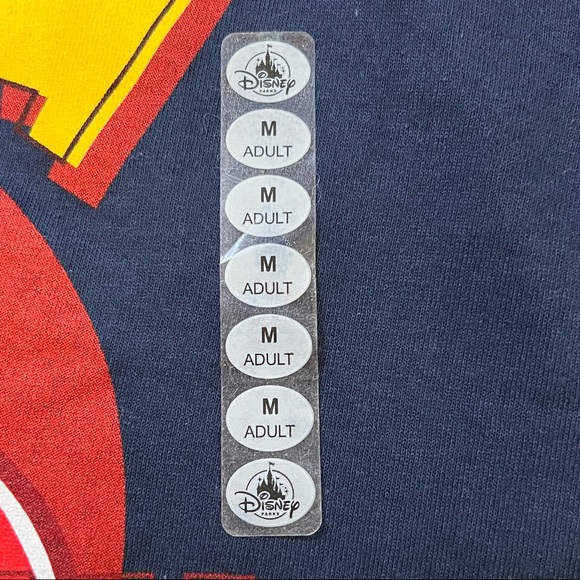 Official Disney Incredibles “Working On My Dad Bod” T- Shirt Men’s Mediu… - Picture 6 of 8